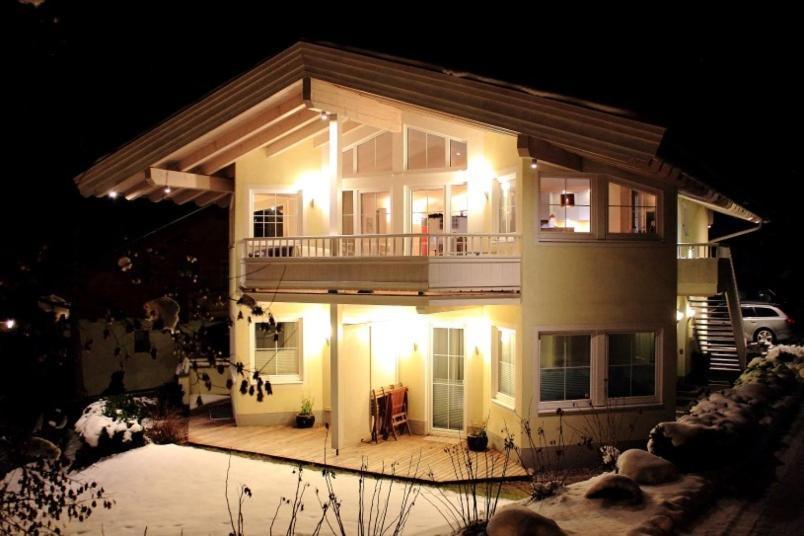 Апартаменти Buchensteinblick Санкт-Якоб-ін-Гаус Екстер'єр фото