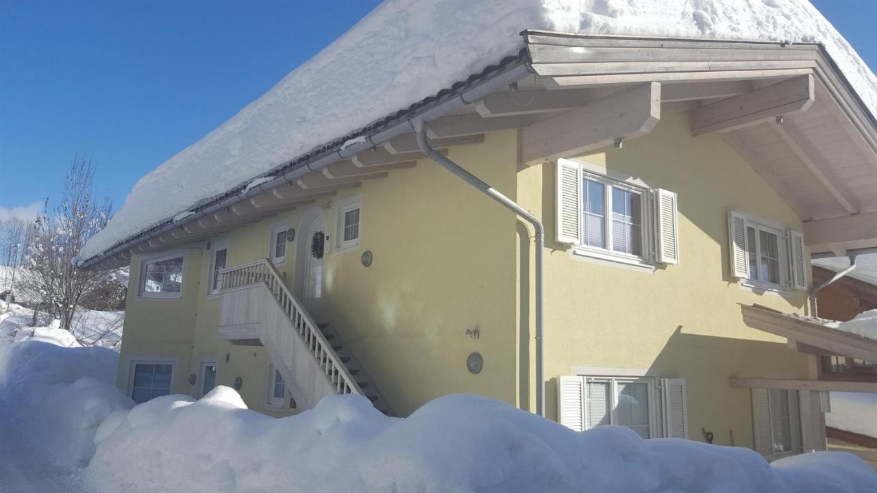 Апартаменти Buchensteinblick Санкт-Якоб-ін-Гаус Екстер'єр фото