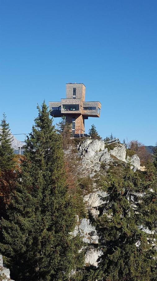 Апартаменти Buchensteinblick Санкт-Якоб-ін-Гаус Екстер'єр фото
